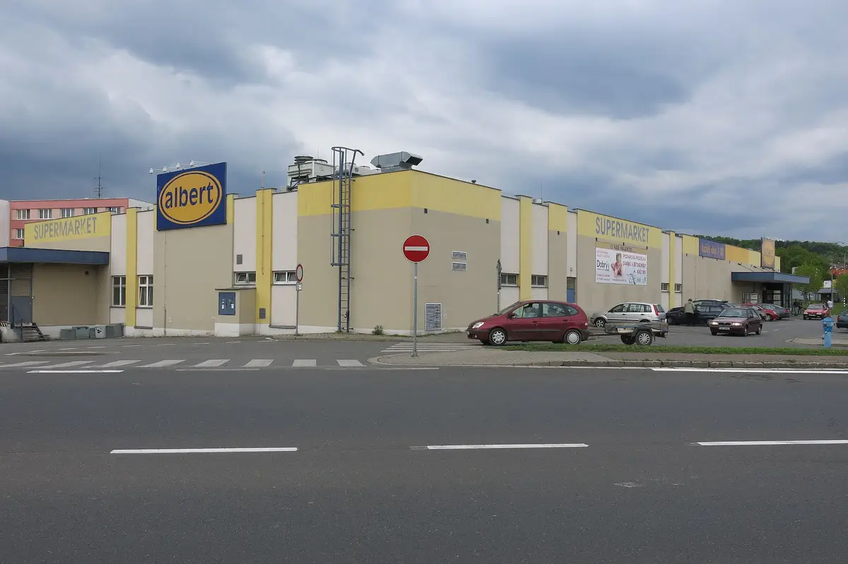 Albert Supermarket
